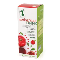 Melograno Drink Integratore Antiossidante 500 ml