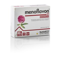 Menoflavon N - Integratore per la Menopausa - 30 Compresse