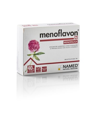 Menoflavon n - integratore per la menopausa - 30 compresse