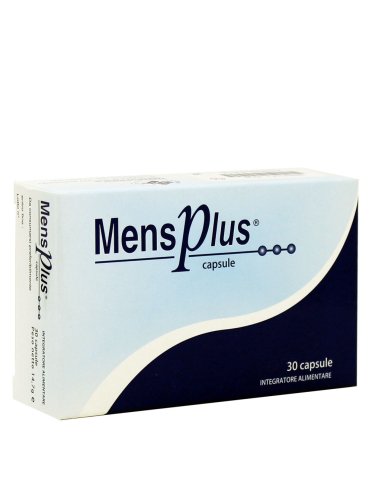 Mensplus integratore funzione cognitiva 30 capsule