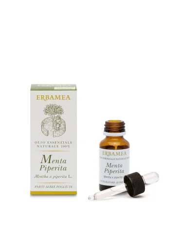 Menta piperita olio essenziale naturale 10 ml Menta piperita olio essenziale naturale 10 ml