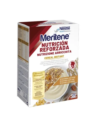 Meritene cereal instant nutrizione arrichita 2 x 300 g