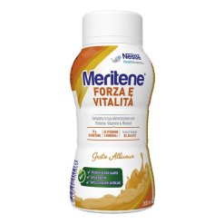 Meritene Drink Albicocca Alimento Arricchito 200 ML