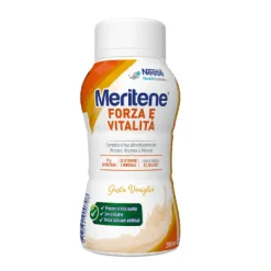 Meritene Drink Vaniglia Alimento Arricchito 200 ML