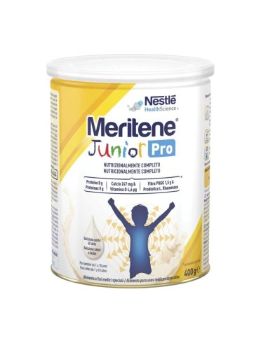 Meritene junior pro alimento nutrizionale 400 g