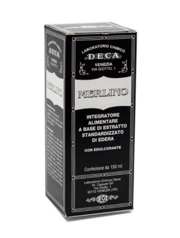 Merlino integratore per vie respiratorie 150 ml