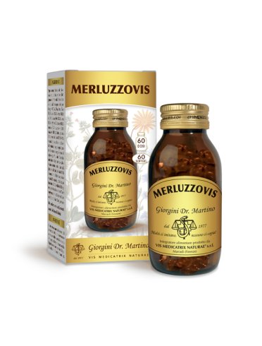 Merluzzovis - integratore antiossidante - 60 softgel