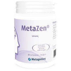 MetaZen - Integratore per Tono dell'Umore - 30 Compresse
