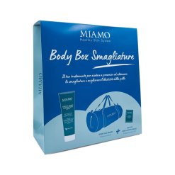 MIAMO BODY BOX SMAGLIATURE + SCRUB + GADGET