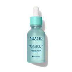 Miamo Vitamin Blend 15% Recovery Serum Siero Antiossidante 30 ml