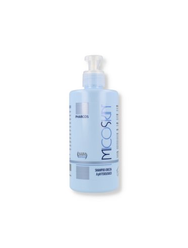 Pharcos micoskin - shampoo-doccia antimicrobico - 400 ml