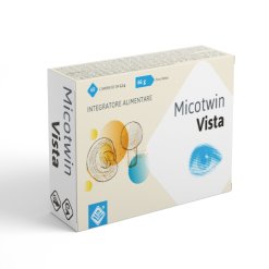 Micotwin Vista Integratore Occhi 60 Compresse