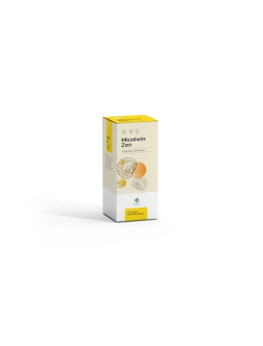 Micotwin zen integratore difese immunitarie 90 capsule Micotwin zen integratore difese immunitarie 90 capsule