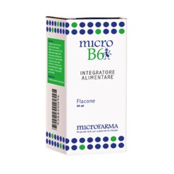 Micro B6 Integratore Metabolismo Energetico 50 ml