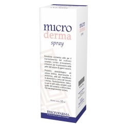 Microderma Spray Trofismo Cutaneo 100 ml