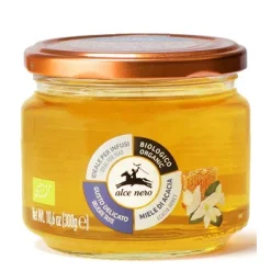Miele di Acacia Biologico 300 g