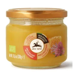 Miele Millefiori Italiano Biologico 300 g