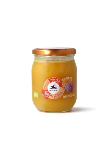 Miele millefiori italiano biologico 700 g Miele millefiori italiano biologico 700 g