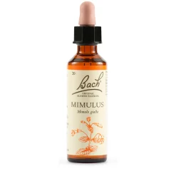 Fiori di Bach Original Mimolo Giallo 20 ml