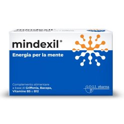 Mindexil - Integratore per il Benessere Mentale - 20 Compresse