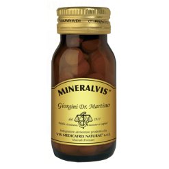 Mineralvis - Integratore Multivitaminico - 150 Pastiglie