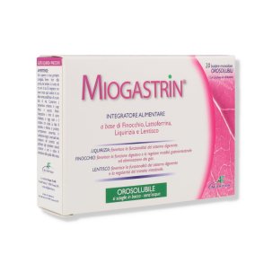 Miogastrin Integratore Digestivo 20 Bustine