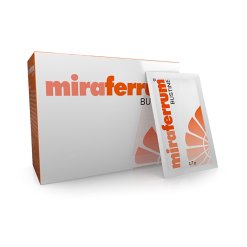 Miraferrum - Integratore di Ferro - 20 Bustine