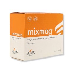 Mixmag - Integratore di Magnesio - 30 Bustine