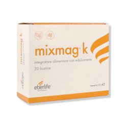 Mixmag K - Integratore di Sali Minerali - 20 Bustine