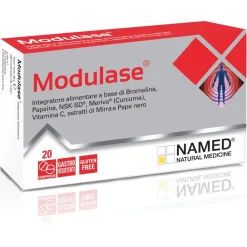 Named Modulase - Integratore per le Articolazioni - 20 Compresse