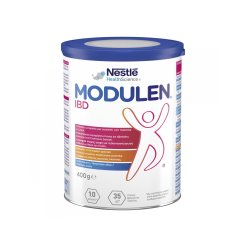 Modulen IBD Latte Polvere Completo 400 g