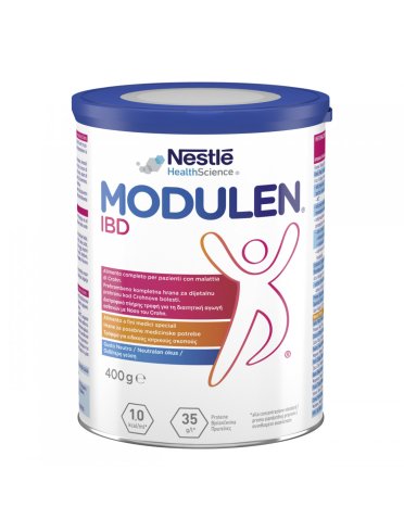 Modulen ibd latte polvere completo 400 g