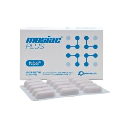 Mosiac Plus - Integratore di Lattoferrina - 30 Capsule