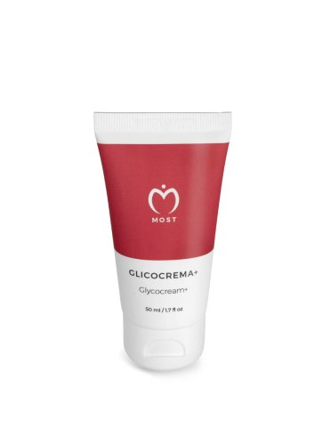 Most glicocrema+ idratante per pelle secca 50 ml
