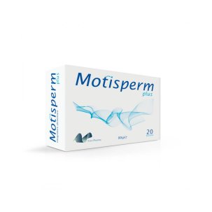 Motisperm - Integratore per Fertilità Maschile - 20 Bustine