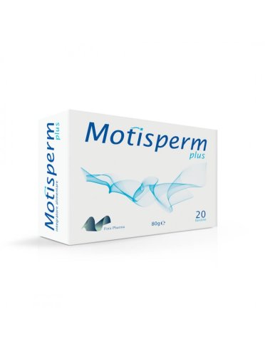 Motisperm - integratore per fertilità maschile - 20 bustine