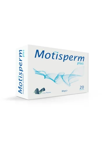 Motisperm - integratore per fertilità maschile - 20 bustine Motisperm - integratore per fertilità maschile - 20 bustine