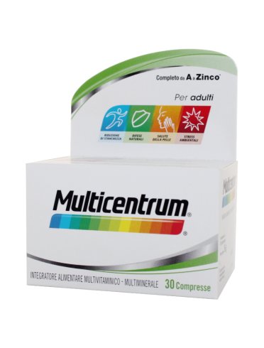 Multicentrum adulti 30 compresse