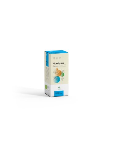 Munitplus integratore difese immunitarie 90 capsule Munitplus integratore difese immunitarie 90 capsule
