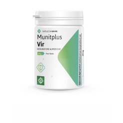 Munitplus Vir Integratore Difese Immunitarie 30 Capsule