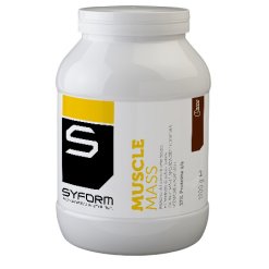 Muscle Mass Cacao Integratore Energetico 1200 g