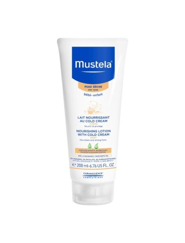 Mustela - crema viso nutriente cold cream - 40 ml
