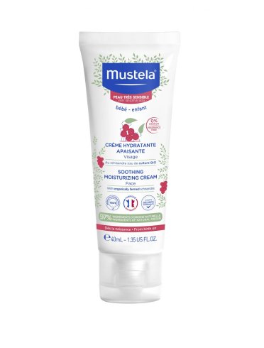 Mustela - crema viso lenitiva - 40 ml