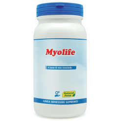 Myolife Integratore di Mio-Inositolo 200 g