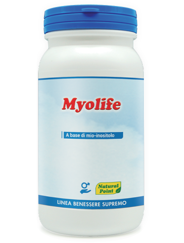 Myolife integratore di mio-inositolo 200 g