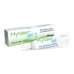 Myrialen - Gel Oftalmico Idratante - 10 g