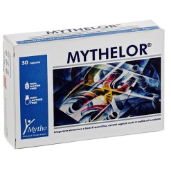 Mythelor - Integratore per il Controllo del Peso - 30 Capsule