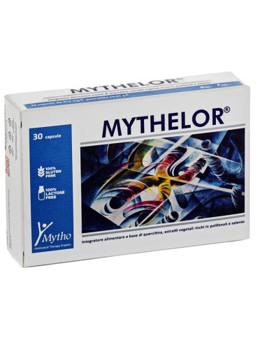 Mythelor - integratore per il controllo del peso - 30 capsule