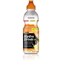 Named Sport Hydra Drink - Bevanda di Sali Minerali per Sportivi Gusto Summer Lemon - 500 ml