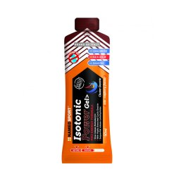 Named Sport Isotonic Power Gel - Gel Energetico Isotonico Gusto Cola & Raspberry - 60 ml